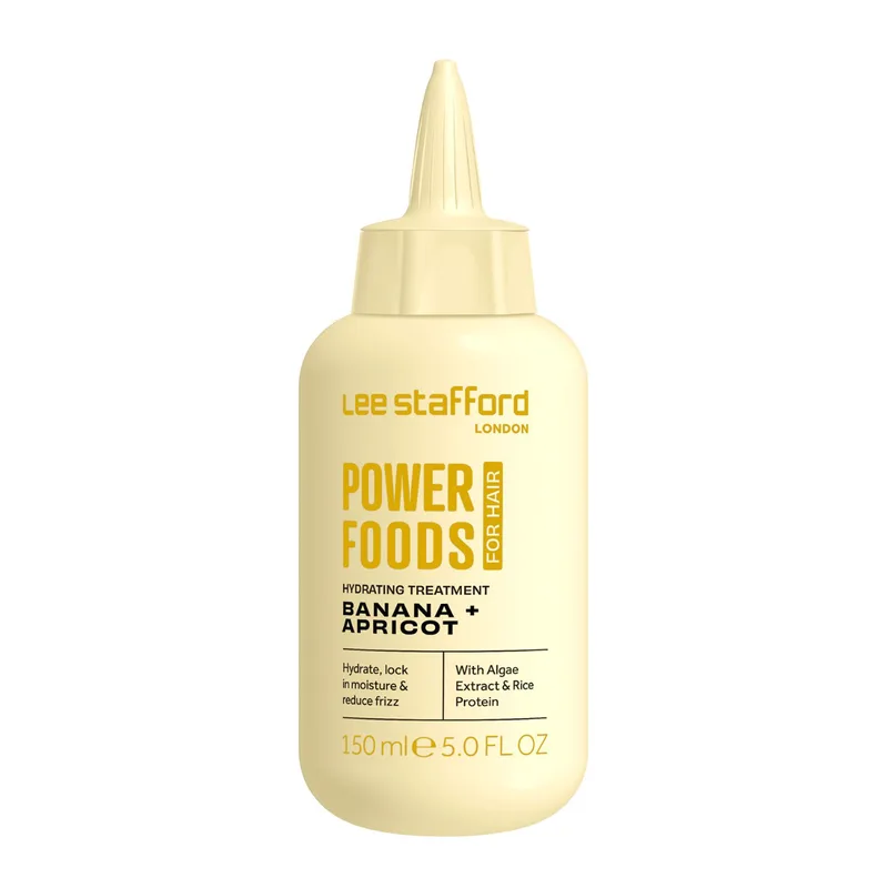 Powerfoods Hydrating Treatment Θεραπεία για ξηρά και ταλαιπωρημένα μαλλιά 150ml
