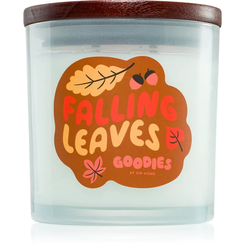 DW Home Goodies Falling Leaves αρωματικό κερί 374 γρ