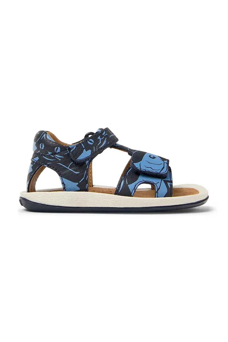 Παιδικά δερμάτινα σανδάλια Camper Bicho TWS FW
