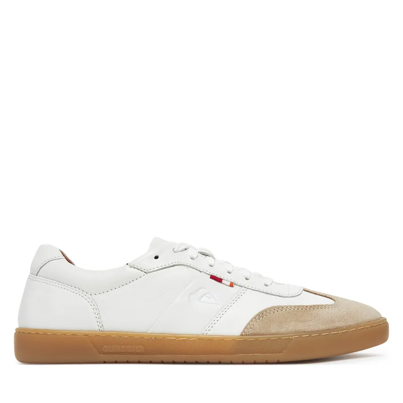 Αθλητικά Quiksilver VALLEY2-05 MB Λευκό