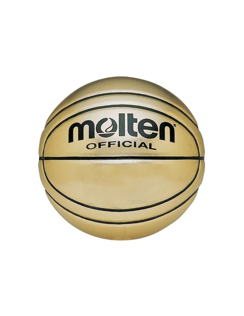 Collectible Molten Χρυσό basketball ball BGSL7