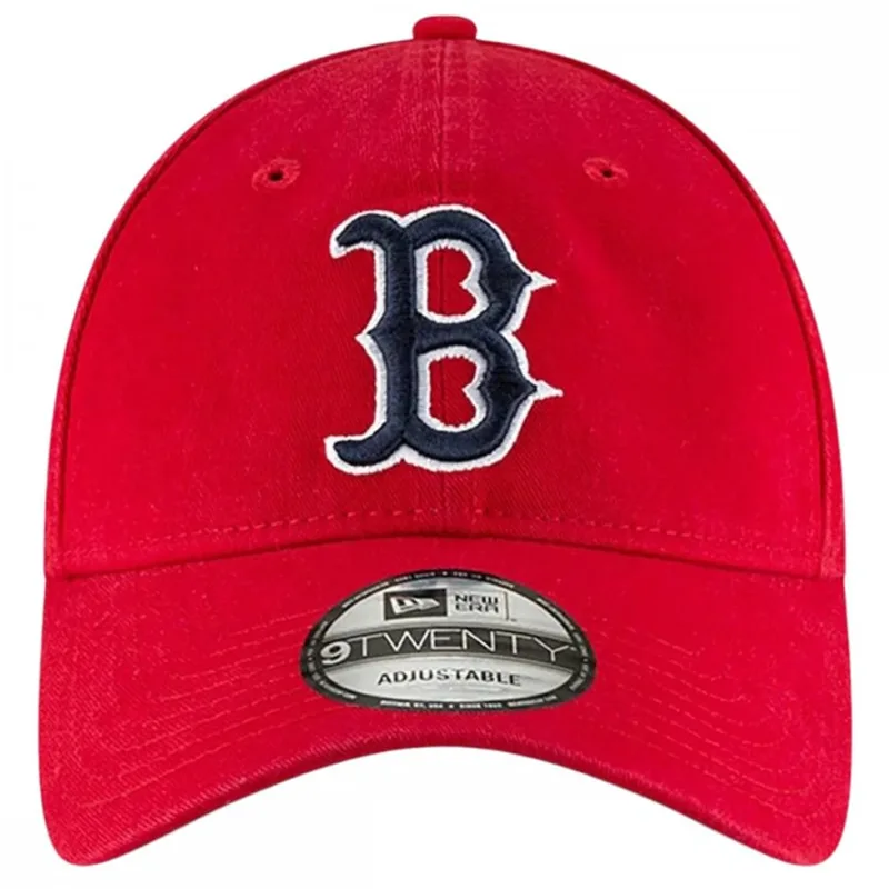 New Era Hat MLB Core Classic 2 0 Bosred SCA (60235271)