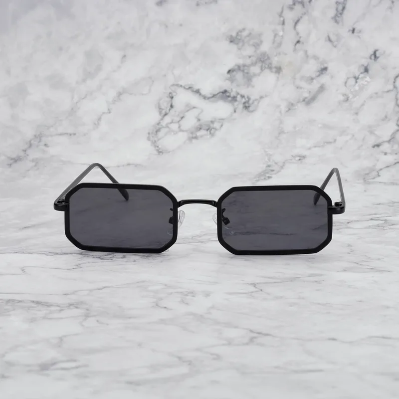 MURPHY 47EP9M - MURPHY - MATT BLACK - GRAY Sunglasses | Matt Black | Gray Shades | Explicit Poets Sunglasses