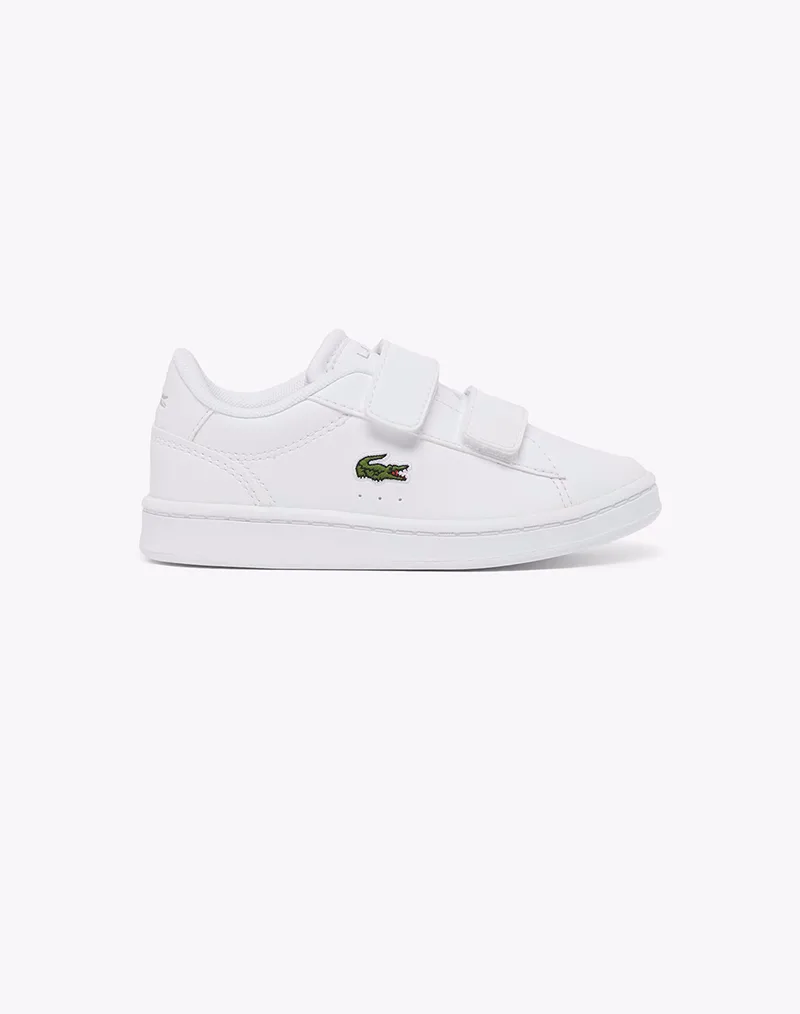 LACOSTE ΠΑΠΟΥΤΣΙΑ ΠΑΙΔΙΚΑ CARNABY SET 1261 37-51SUI000521G-0000 White