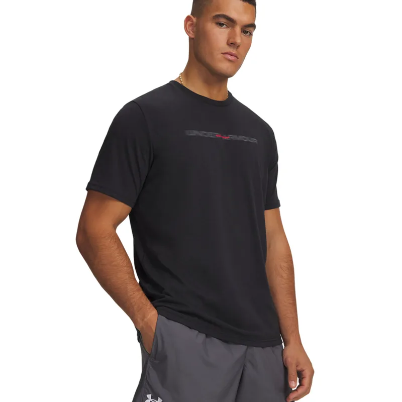 Under Armour M Blur WM SS T-Shirt (6009248-001)