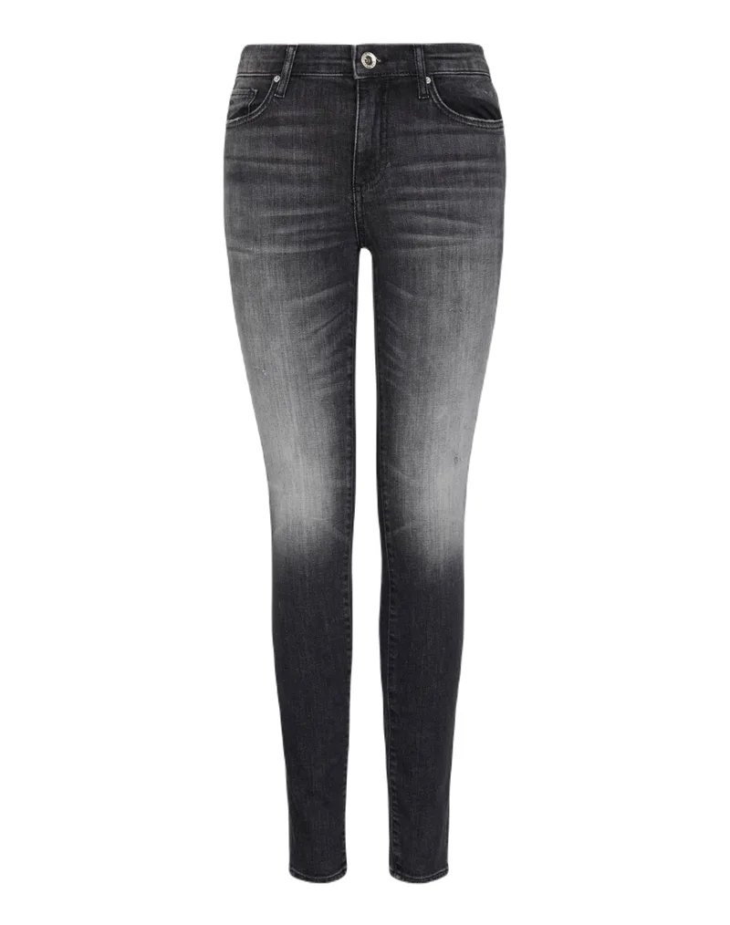 Armani Exchange - Παντελόνι Τζιν Γυναικείο 6RYJ01Y12BZ-0204