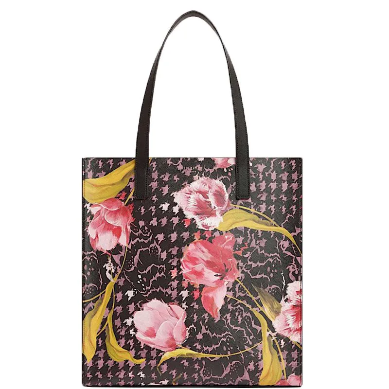 Γυναικεία Τσάντα Ώμου Ted Baker Tullsa Large Icon 281801-Floral