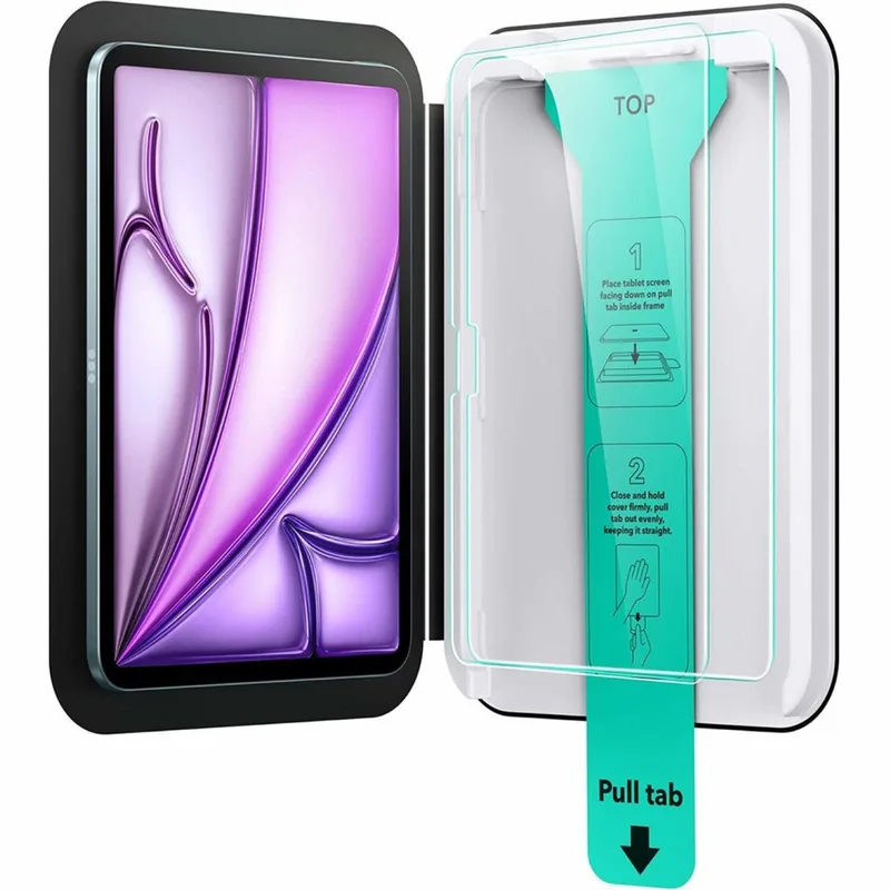 Tempered Glass iPad Pro 13" 2025 / 2024 ESR UltraFit Classic Αντιχαρακτικό Γυαλί Προστασίας Οθόνης 2 Τεμάχια - Clear (4894240276082)