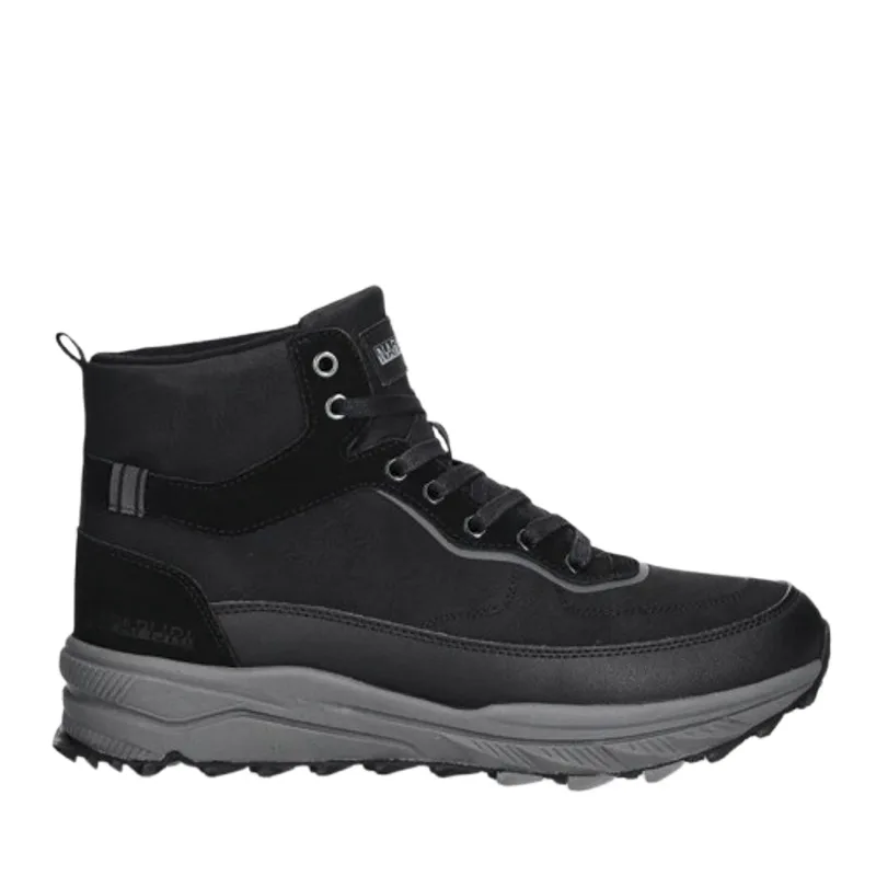 Ανδρικά Vortec Sneakers Μαύρα Napapijri NP0A4IKT-0411
