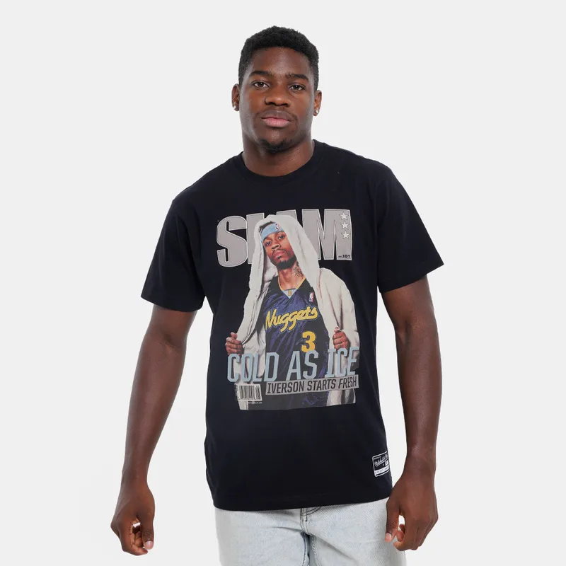 Mitchell & Ness NBA Vince Carter Raptors Ανδρικό T-Shirt (9000249953_1469)