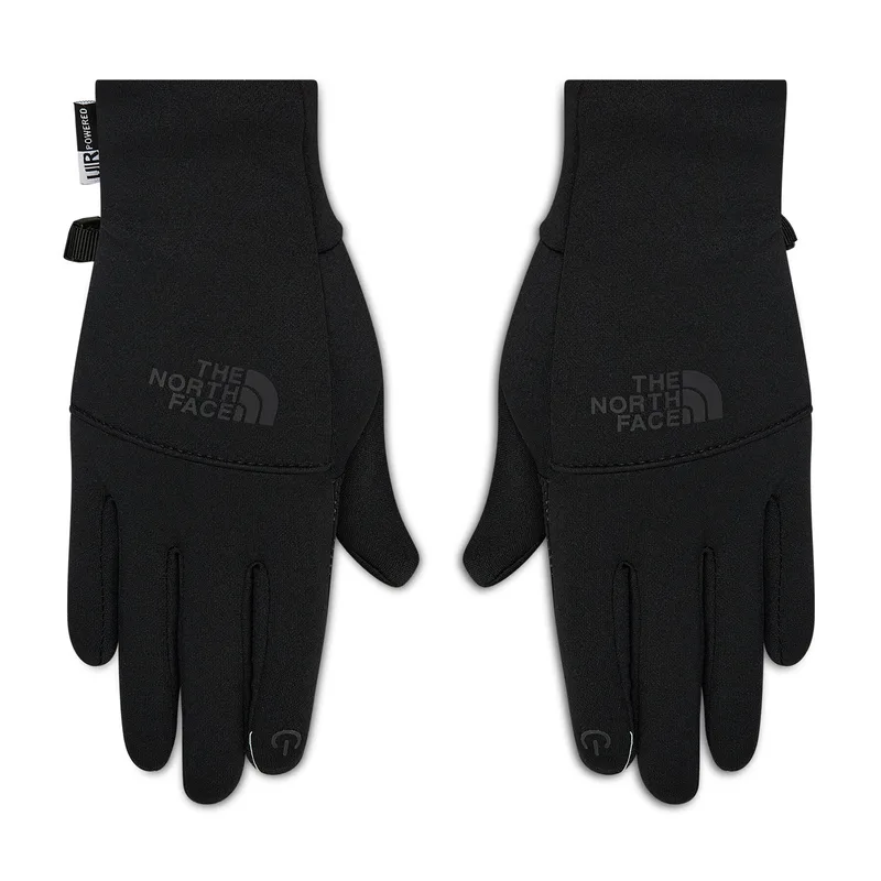 Γάντια The North Face Etip Recyd Glove NF0A4SHBJK31 Μαύρο