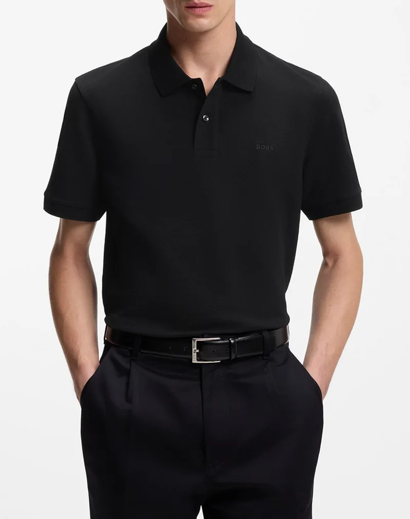 BOSS Pallas 10278258 01 50553564-001-001 Black
