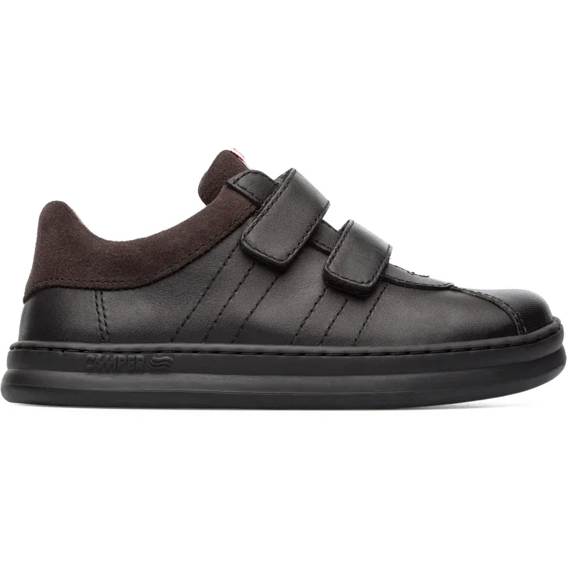 CAMPER Runner - Sneakers Για - Μαύρο, Μέγεθος 30, Smooth leather