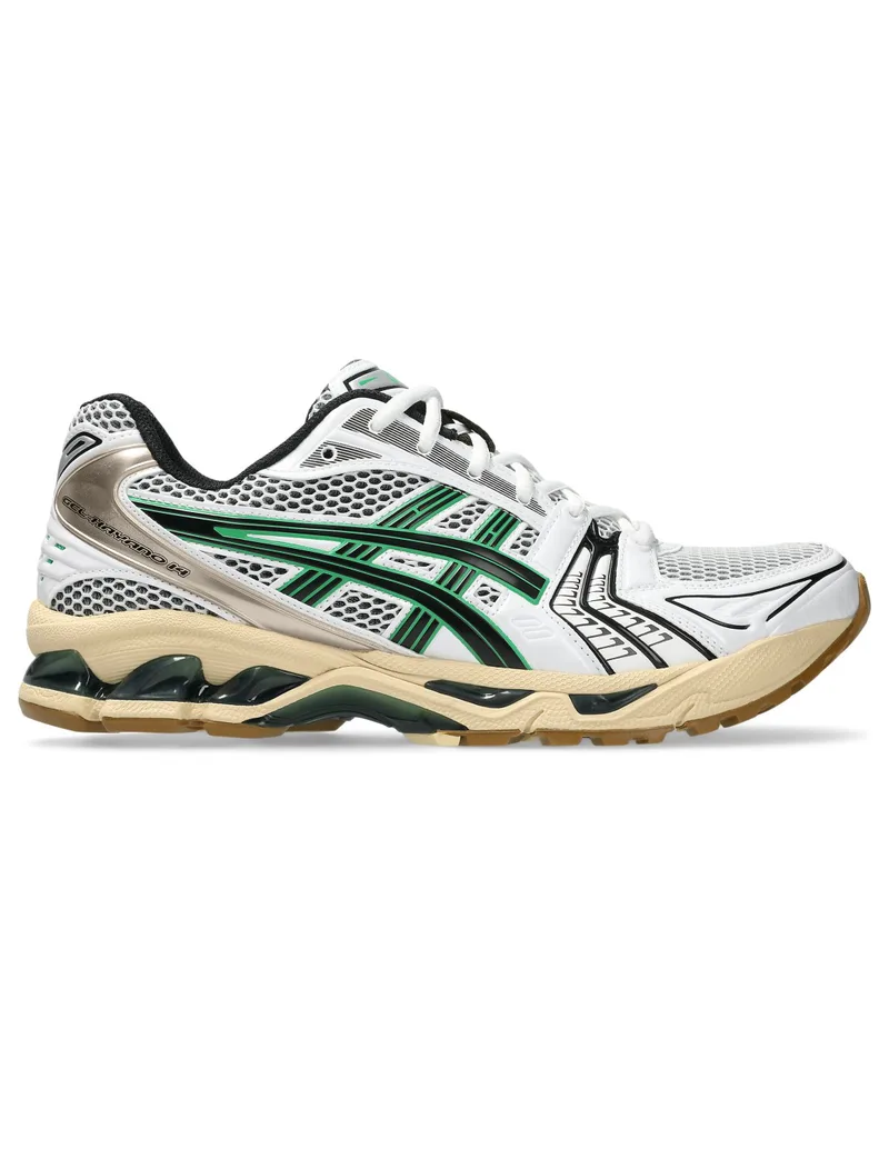ASICS GelKayano 14 White Hinoki Μπεζ 1203A740103 MBS