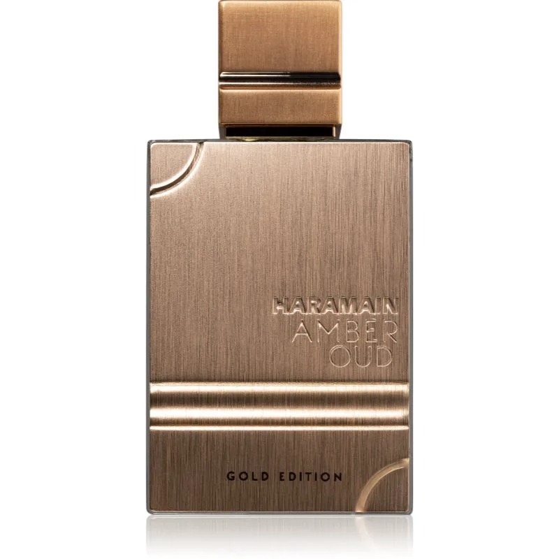 Al Haramain Amber Oud Χρυσό Edition Eau de Parfum unisex 60 ml