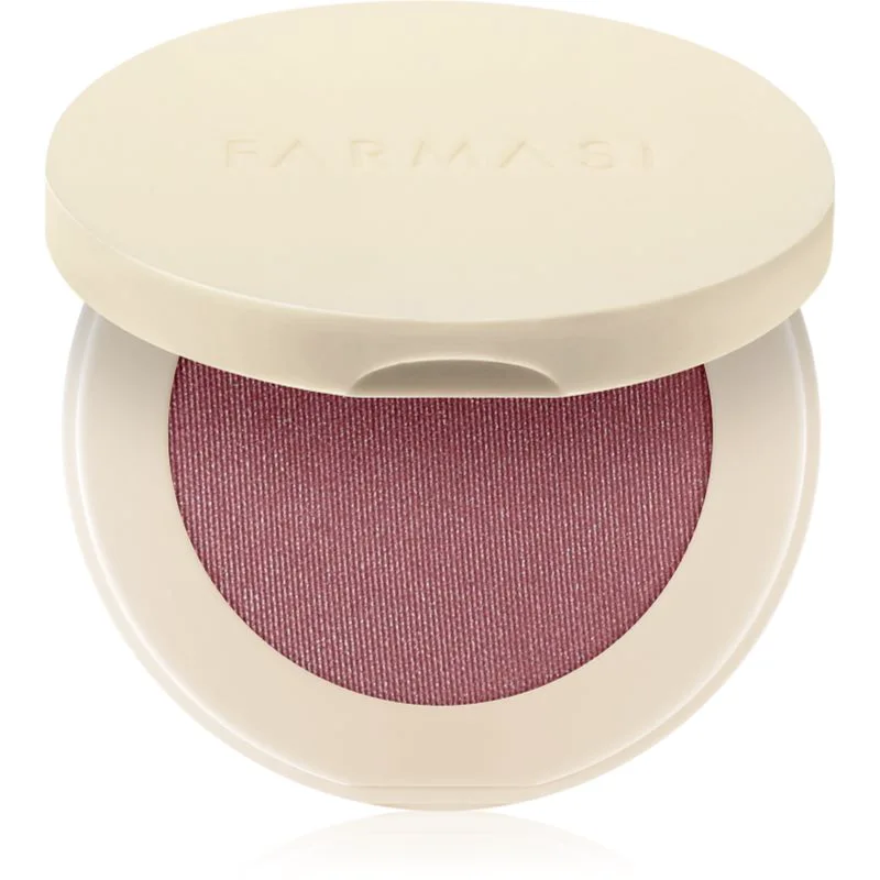 Farmasi Blush πουδρέ ρουζ απόχρωση 04 Ροζ Lily 4.5 γρ