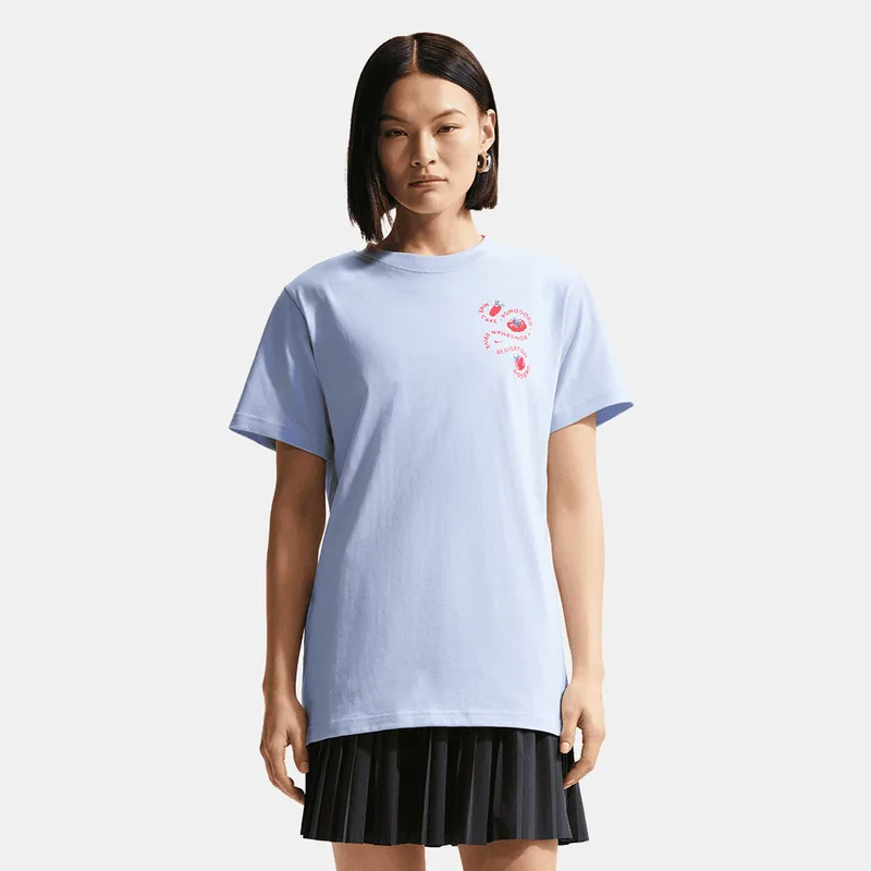 Nike Sportswear Classic Γυναικείο T-Shirt (9000257440_80600)