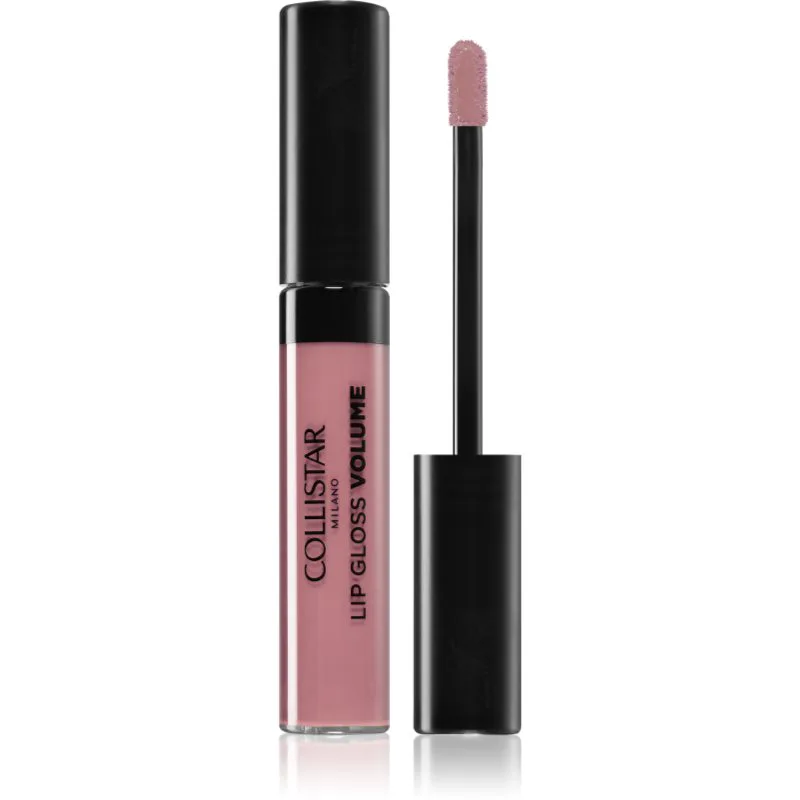 Collistar Lip Gloss Volume λιπ γκλος χειλιών για μεγαλύτερο όγκο απόχρωση 160 Dusty Rose 7 ml