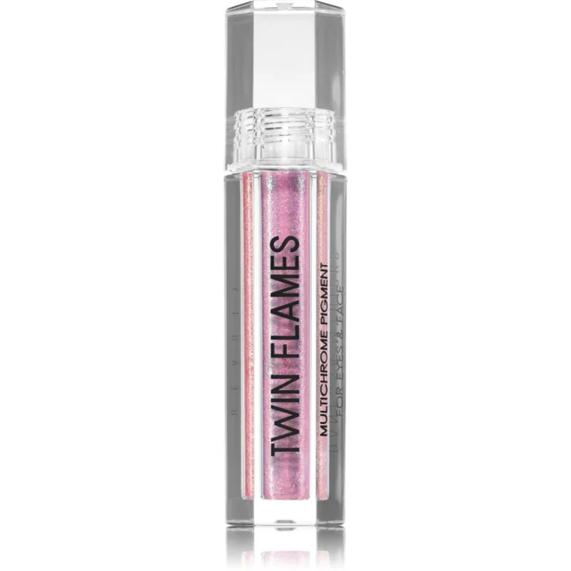 Danessa Myricks Beauty Twin Flames Υγρή γκλίτερ σκιά ματιών απόχρωση Love Spell 2.5 ml