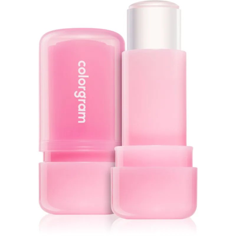 Colorgram Multi Jelly Stick ρουζ για φωτεινότητα με υφή τζέλ απόχρωση 01 Clear Jelly 5 γρ