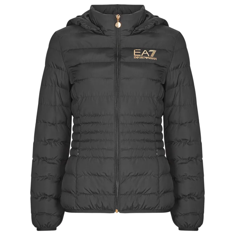 Χοντρό μπουφάν Emporio Armani EA7 CORE LADY BOMBER JKT