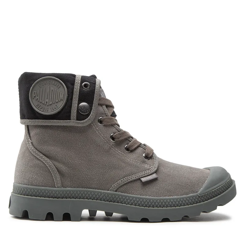 Ορειβατικά παπούτσια Palladium Baggy 02353-029-M Γκρι