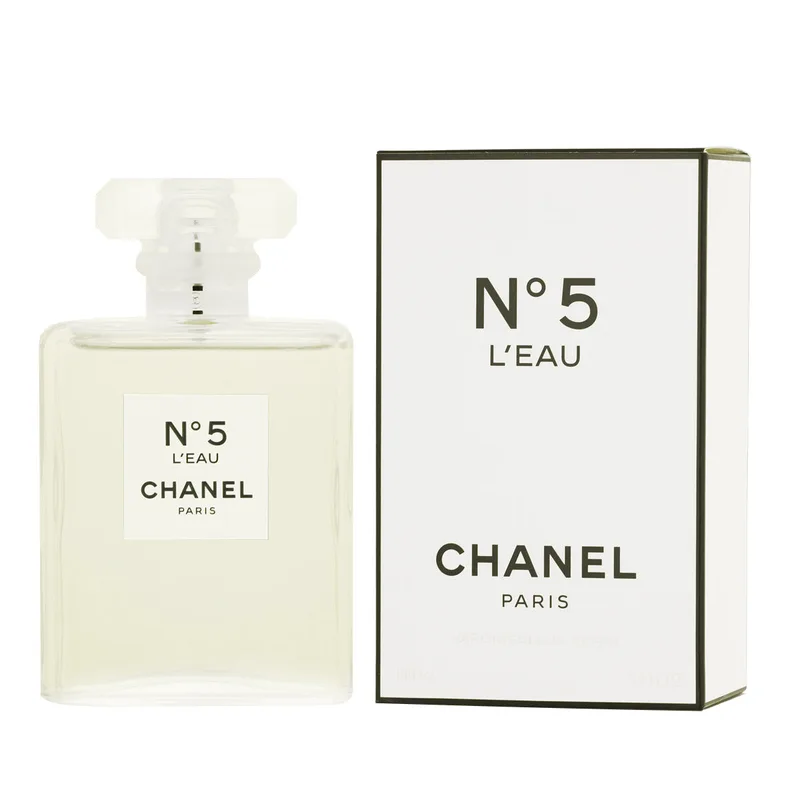 Chanel No 5 L'Eau Eau De Toilette 100 ml for Women