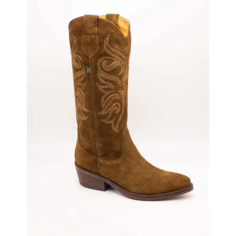 Μπότες Dakota Boots DKT62 Oil Capuccino