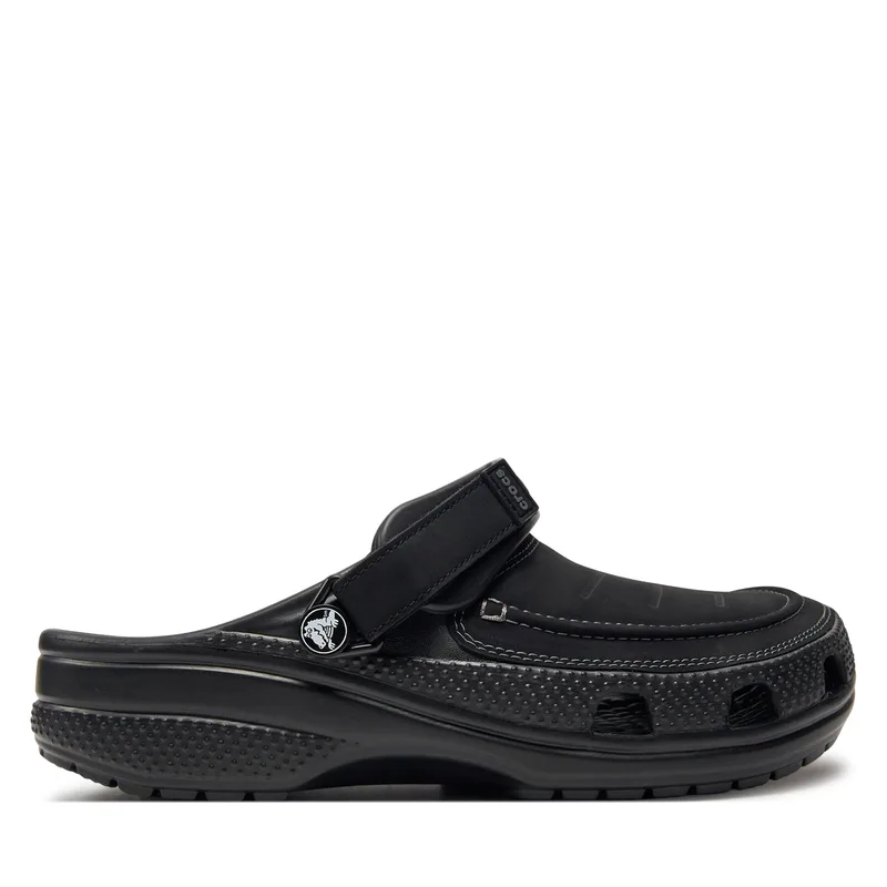 Παντόφλες Crocs Yukon Vista II Lr Clog M 207689 Μαύρο