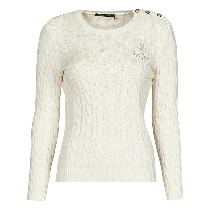 Πουλόβερ Lauren Ralph Lauren MONTIVA-LONG SLEEVE-PULLOVER