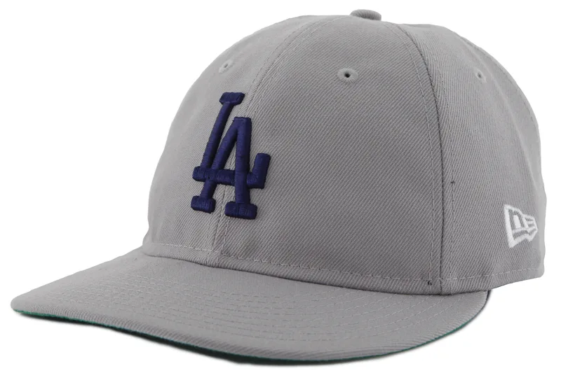Καπέλο New Era Los Angeles Dodgers Retro Crown 11871673-OTC Ανδρικό