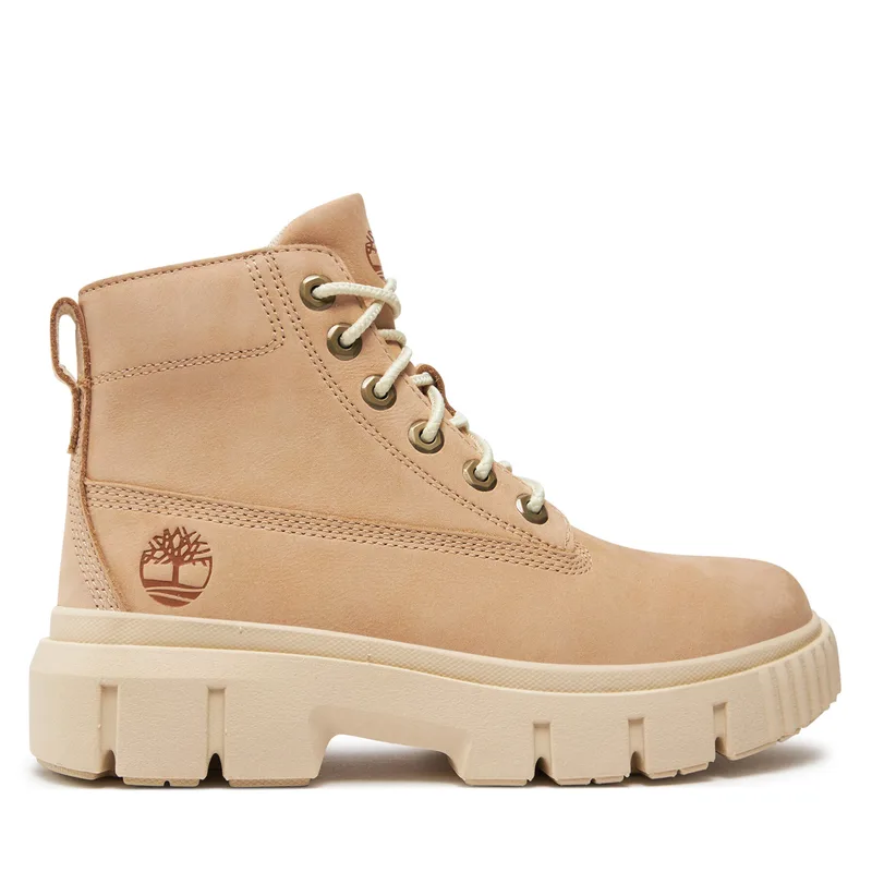 Ορειβατικά παπούτσια Timberland Greyfield Mid TB0A2FT6EN71 Μπεζ
