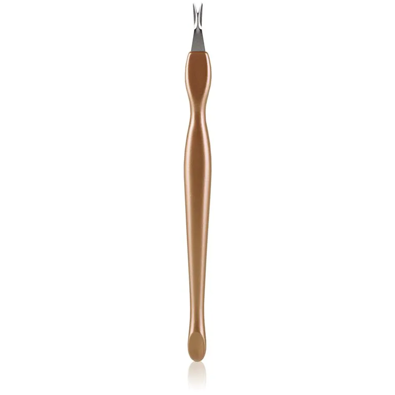 Diva & Nice Cosmetics Accessories Trimmer αφαίρεση παρανυχίδας (κρέμες) Χρυσό 1 τμχ