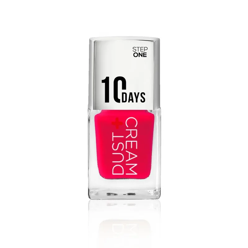 ΒΕΡΝΙΚΙ ΝΥΧΙΩΝ 10 DAYS Νο 504 FLUORESCENT 11,5ML