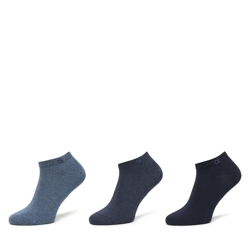 Κάλτσες κοντές Calvin Klein 701234366 Μπλε