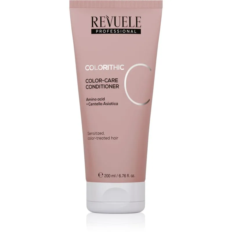 Revuele Professional Colorithic Color-Care περιποιητικό μαλακτικό για βαμμένα και ευαίσθητα μαλλιά 200 ml