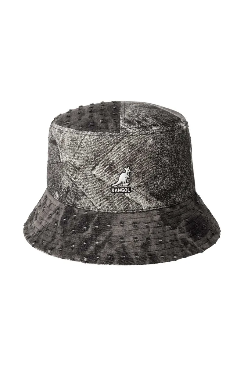KANGOL Καπέλα DENIM MASHUP BUCKET - -K5296-UNKNOWN