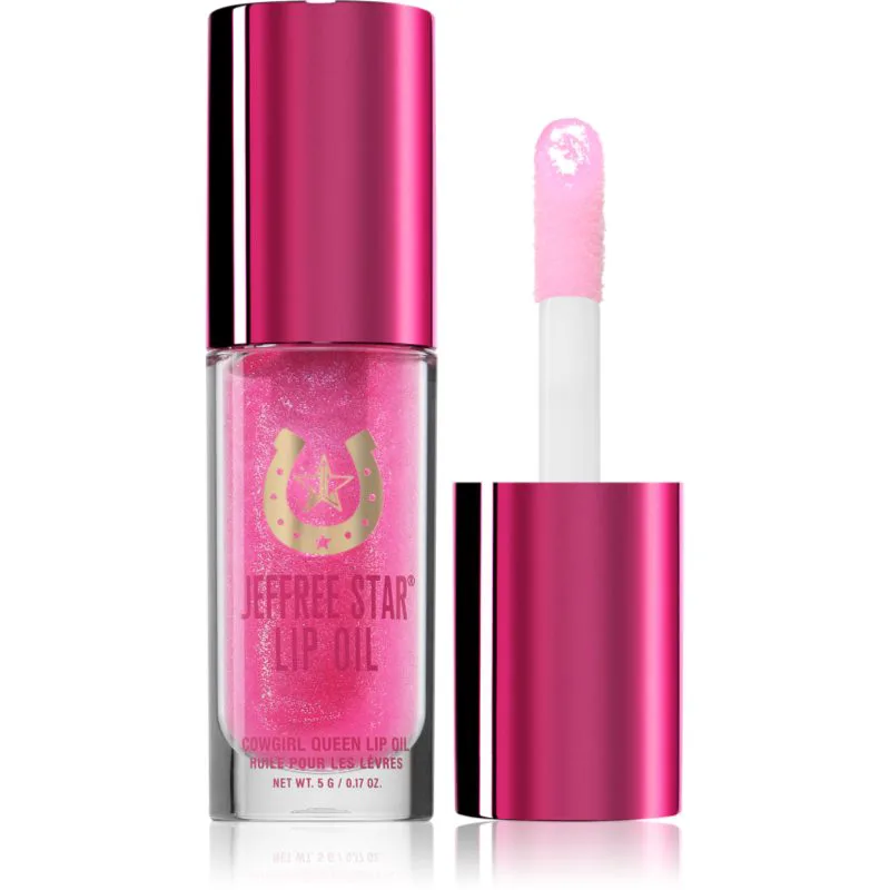 Jeffree Star Cosmetics Lip Oil Έλαιο για τα χείλη απόχρωση Cowgirl Queen 5 γρ