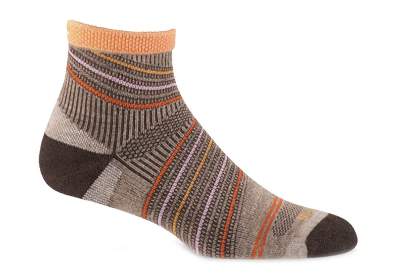 Κάλτσα Συμπίεσης Sockwell Summit Quarter SW49W-030 Γυναικείο