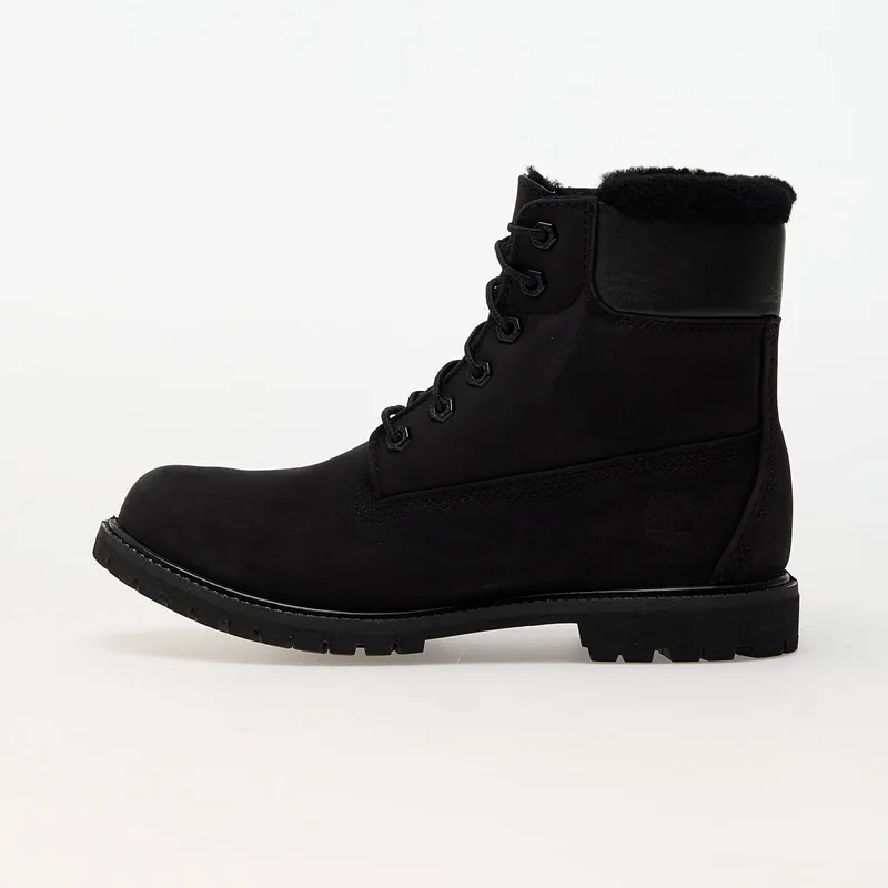 Sneakers Timberland 6 Inch Warm Lined Waterproof Boot Black EUR 37.5