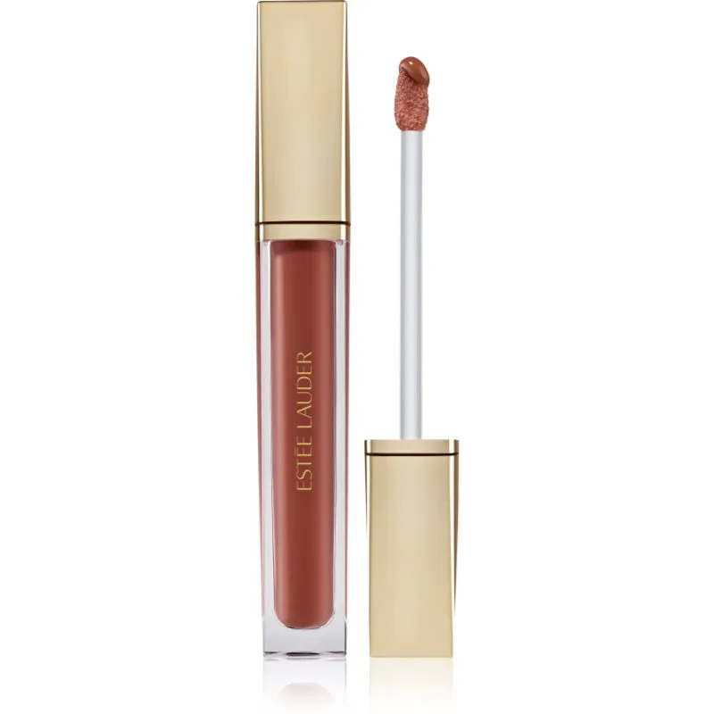 Estée Lauder Glossy Pout Lip Oil ενυδατικό λιπ γκλος απόχρωση Maple Syrup 6 ml