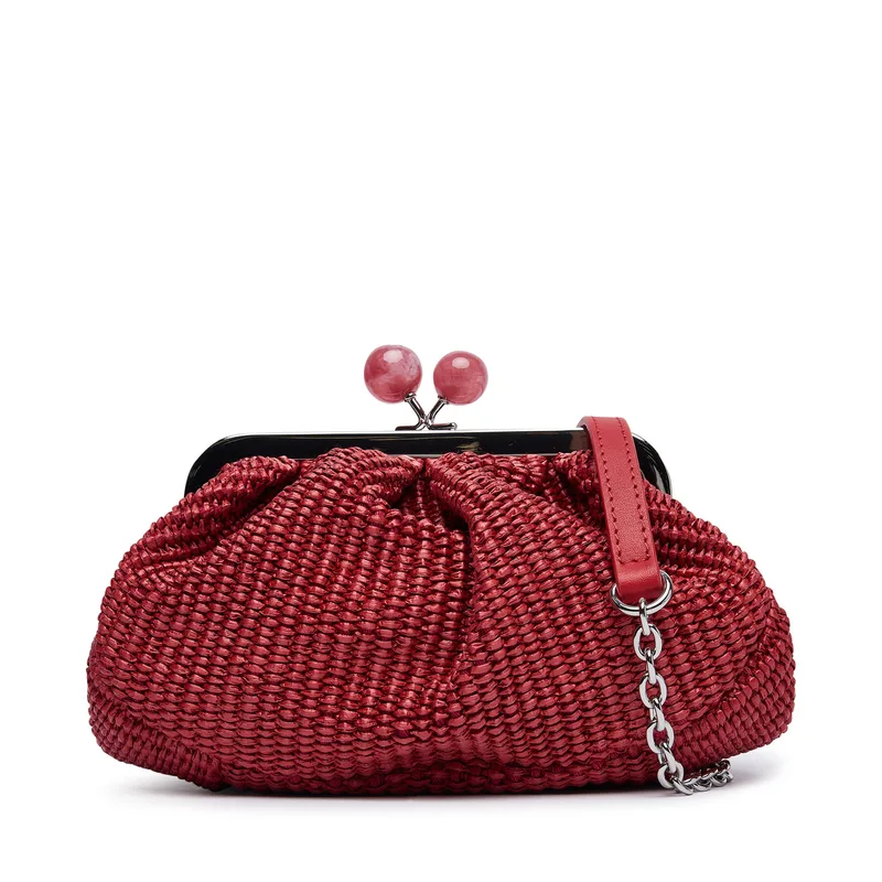 Τσάντα Weekend Max Mara 2615511115650 Ροζ