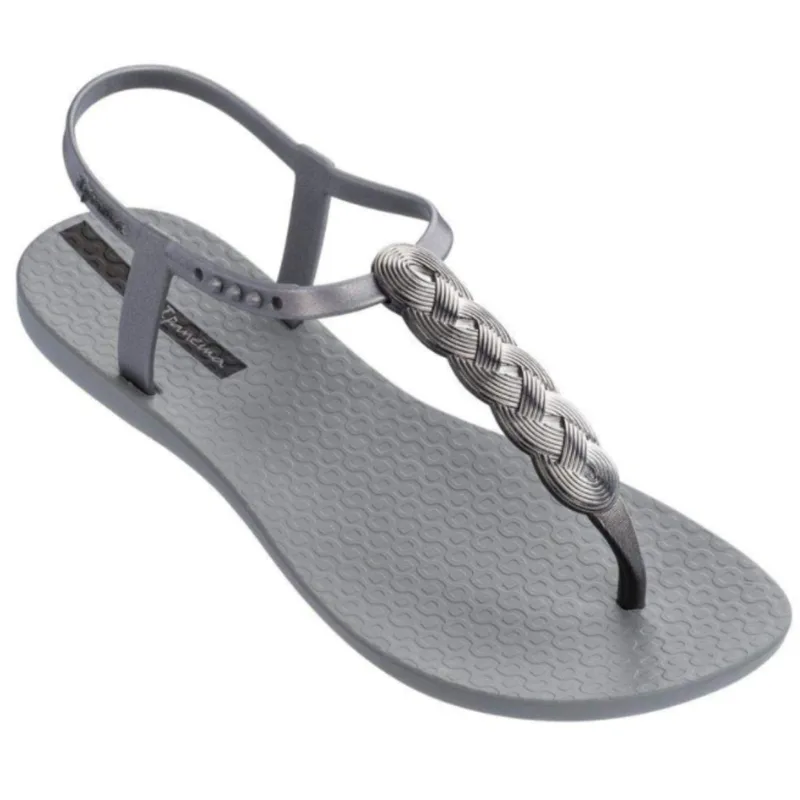 Ipanema | Charm VI Sand Fem | 780-19360 | Grey/Silver | (82517-21753)