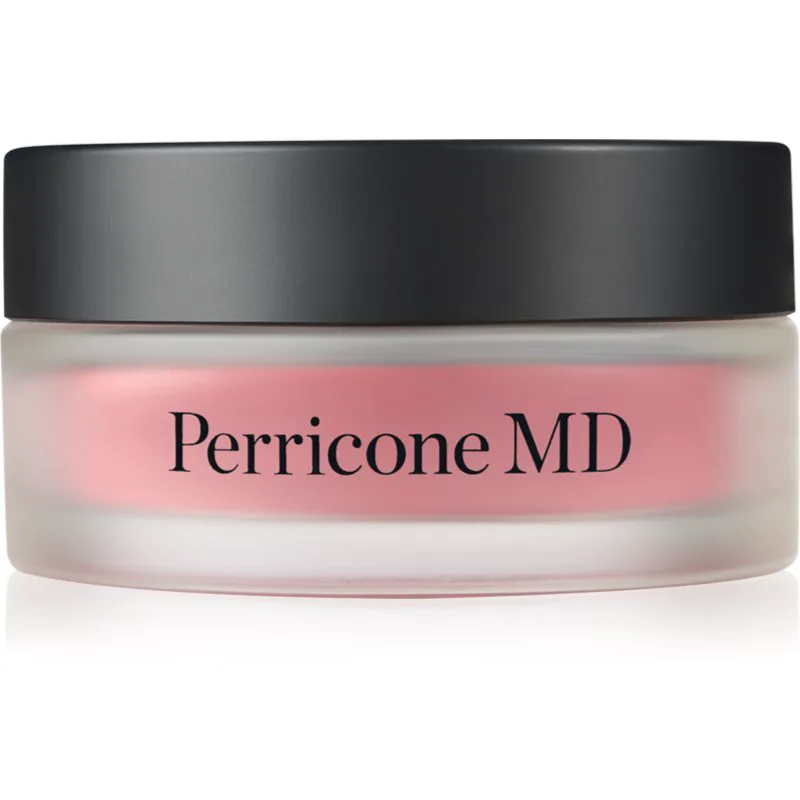 Perricone MD No Makeup Radiant Glow Balm πολυλειτουργικό βάλσαμο για λαμπρή επιδερμίδα απόχρωση Cool Rose 35 γρ