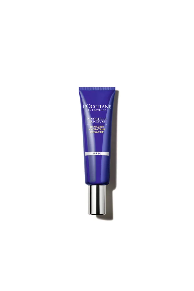 L'Occitane Precious UV Shield SPF50 30 ml - 5111573