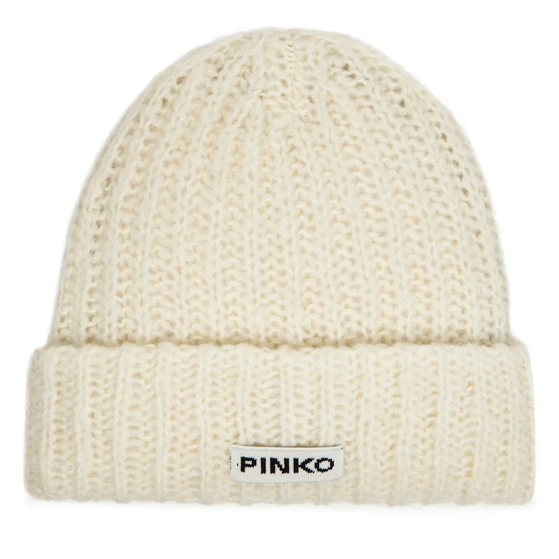 Σκούφος PINKO 105989 A2Z2 Εκρού