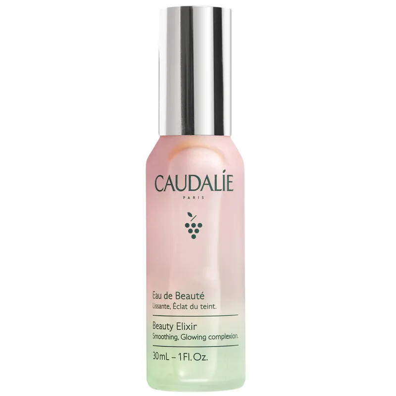 Caudalie Beauty Elixir Ελιξίριο Ομορφιάς, Νεότητας για Λείανση & Λάμψη της Επιδερμίδας 30ml Travel Size