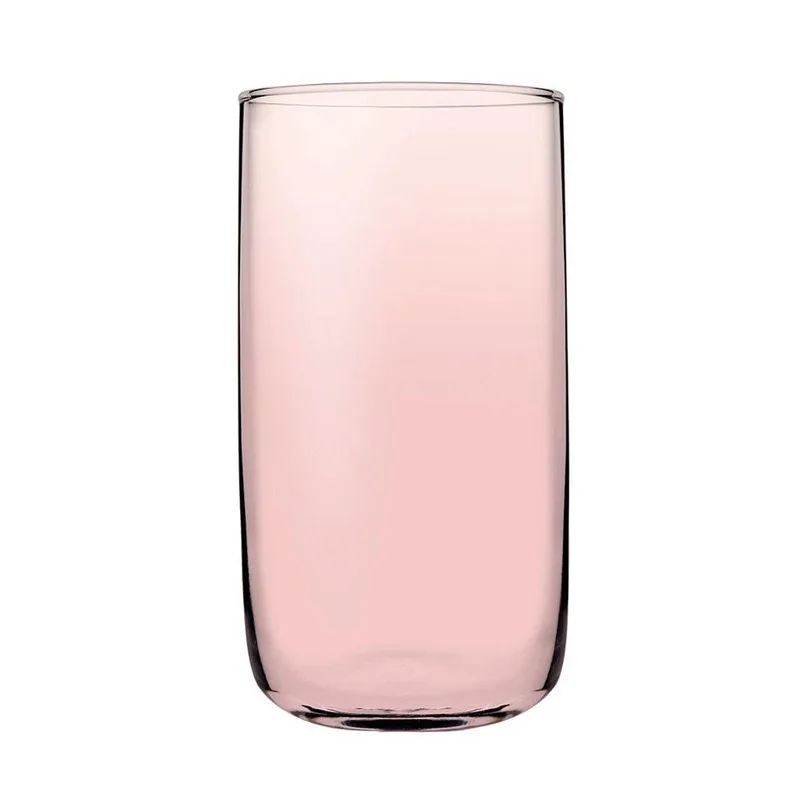 Ποτήρι Νερού 365ml Espiel Iconic Ροζ SP420805S3P