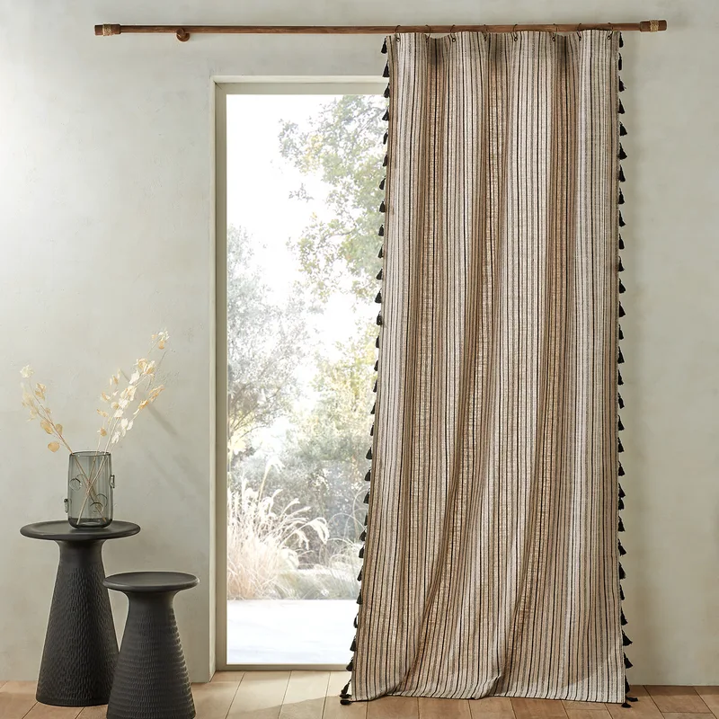 Ριντό από 100% βαμβάκι 140x320 cm