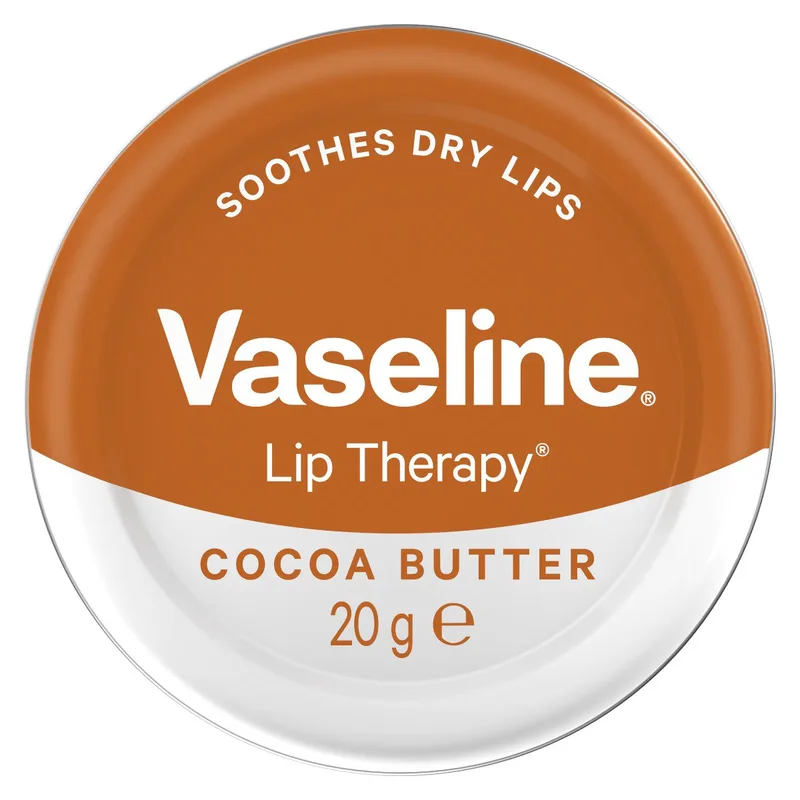 Vaseline® Lip Therapy® Lip Balm - Cocoa Butter (20g)